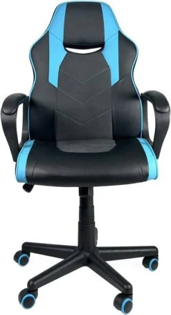 KAYELLES Fauteuil Gamer Inclinable FLIP -VIDAXL || Leitmotiv || Emma Soldes Magasin bb75f952ba18437ca008eb18a7e453e1