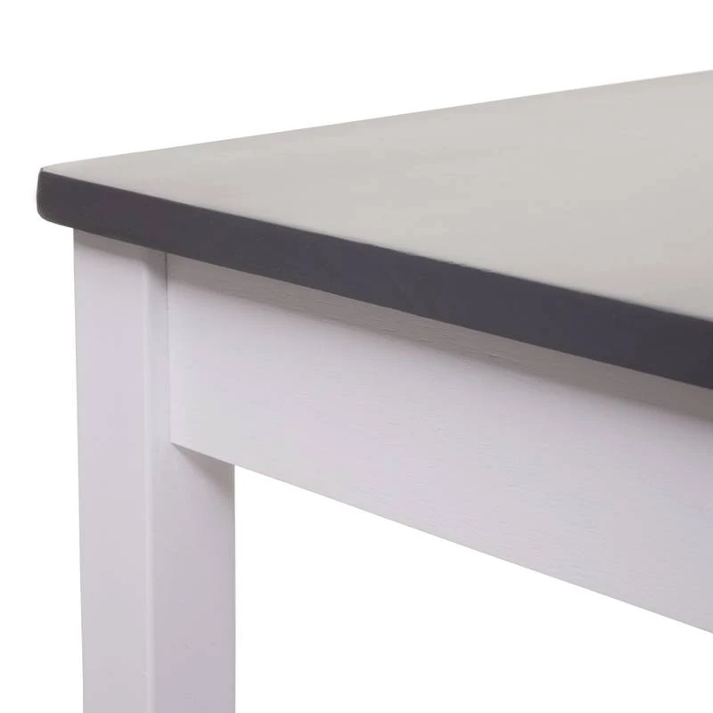 Ensemble Salle à Manger HWC-F77 (5 Pcs) 9 Ensemble Salle à Manger HWC-F77 (5 Pcs) – Image 7