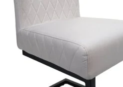 Chaises Cantilever HWC-L15 (lot De 2) -VIDAXL || Leitmotiv || Emma Soldes Magasin bc224e619e304ec382a2817513236c88