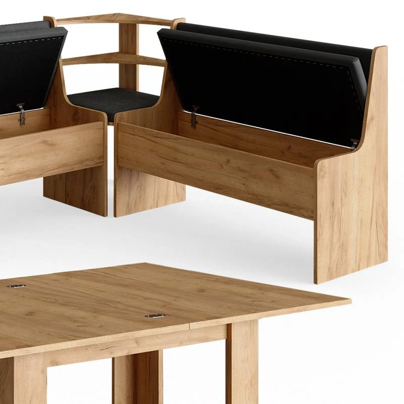 Ensemble De Bancs Roman 210x150cm 7 Ensemble De Bancs Roman 210x150cm – Image 5