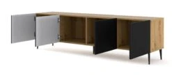 Meuble TV RavennaB 200x42x56 22 Meuble TV RavennaB 200x42x56 -VIDAXL || Leitmotiv || Emma Soldes Magasin bca2bd3decb74602aabf36598e482e1c