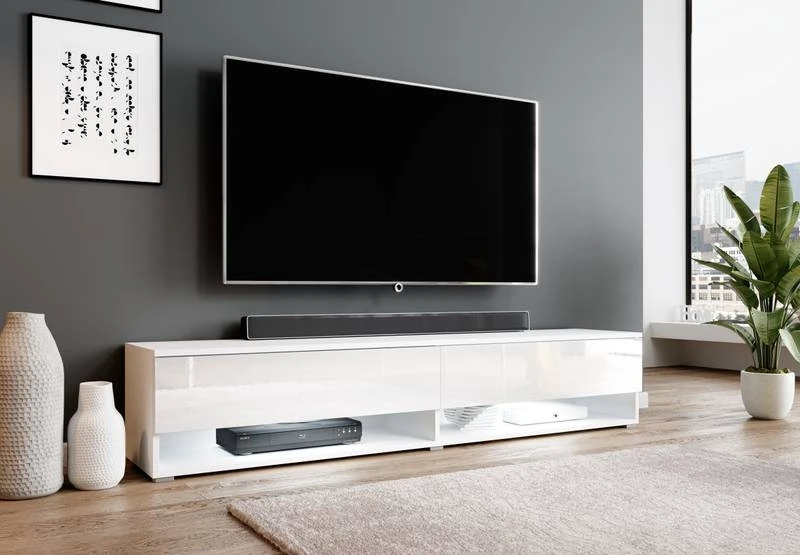 FURNIX Meuble Tv ALYX Sans LED 6 FURNIX Meuble Tv ALYX Sans LED – Image 4