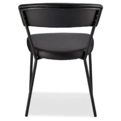 Chaises Capitonnées Preben Noir Lot De 4 14 Chaises Capitonnées Preben Noir Lot De 4 -VIDAXL || Leitmotiv || Emma Soldes Magasin bcf27b40ee8d4216891266e781317bc5