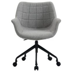 Chaise De Bureau YANKEE -VIDAXL || Leitmotiv || Emma Soldes Magasin bd395365053c4e39b113872256bda14f