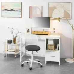 Chaise De Bureau FST64-GR 39 Chaise De Bureau FST64-GR -VIDAXL || Leitmotiv || Emma Soldes Magasin bd665f4e538649b3961a28dbdb08b94a