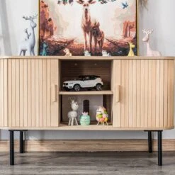 Meuble TV TAITO 14 Meuble TV TAITO -VIDAXL || Leitmotiv || Emma Soldes Magasin bd8ded58c9a847689b98669fb883fdeb