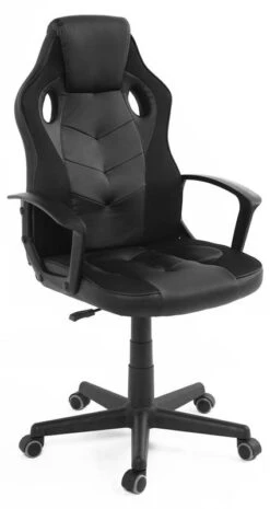 KAYELLES Fauteuil Gamer Inclinable SENA -VIDAXL || Leitmotiv || Emma Soldes Magasin be2ef66d16d04eceb62cbb9a2297f565.cropped 225 33 818 1538.processed