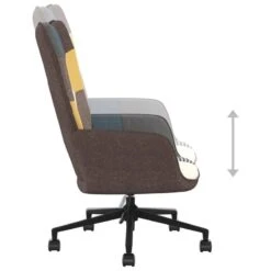 VIDAXL Chaise De Relaxation -VIDAXL || Leitmotiv || Emma Soldes Magasin bf5430434c9f462eb007f559fe30b0ed