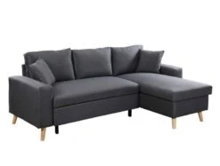 Canapé D'Angle Scandinave 28 Canapé D'Angle Scandinave -VIDAXL || Leitmotiv || Emma Soldes Magasin bfc9f07665f04c3a99546e1ae7ff82ec