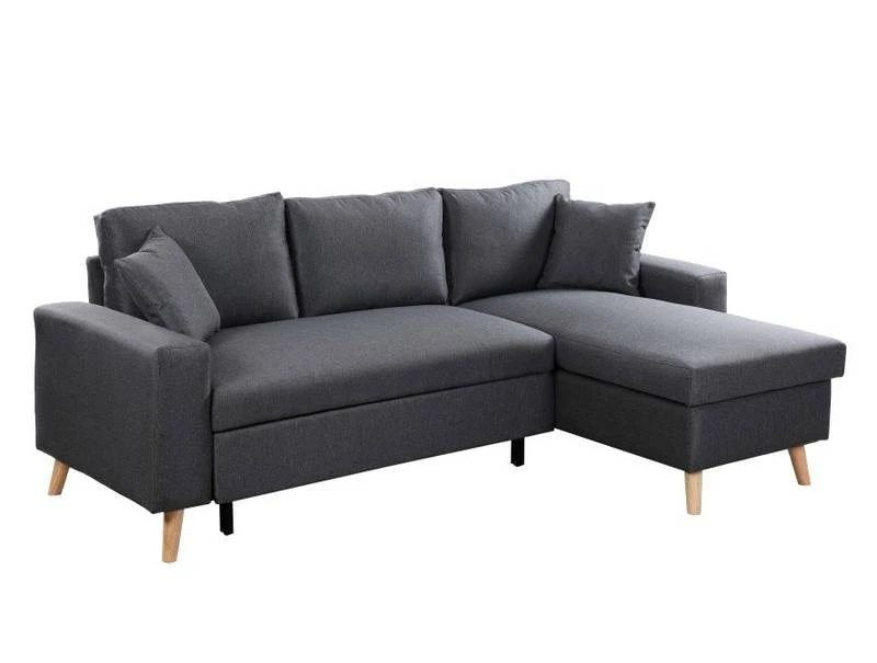 Canapé D'Angle Scandinave 9 Canapé D'Angle Scandinave – Image 7