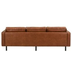 Grand Canapé FORT DODGE 29 Grand Canapé FORT DODGE -VIDAXL || Leitmotiv || Emma Soldes Magasin bigsofa fort dodge antiklederlook cognac 4669564