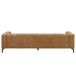 Grand Canapé LaBelle -VIDAXL || Leitmotiv || Emma Soldes Magasin bigsofa labelle antiklederlook bisquit 4638540