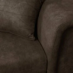 Grand Canapé Rockypoint (convertible) -VIDAXL || Leitmotiv || Emma Soldes Magasin bigsofa rockypoint mit schlaffunktion microfaser dunkelbraun 4278476