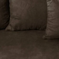 Grand Canapé Rockypoint (convertible) -VIDAXL || Leitmotiv || Emma Soldes Magasin bigsofa rockypoint mit schlaffunktion microfaser dunkelbraun 4278480