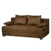 Clic-clac Boxspring Dingo -VIDAXL || Leitmotiv || Emma Soldes Magasin boxspring schlafsofa dingo antiklederoptik braun 4100132