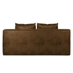 Clic-clac Boxspring Dingo -VIDAXL || Leitmotiv || Emma Soldes Magasin boxspring schlafsofa dingo antiklederoptik braun 4100152