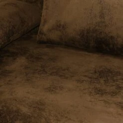 Clic-clac Boxspring Dingo -VIDAXL || Leitmotiv || Emma Soldes Magasin boxspring schlafsofa dingo antiklederoptik braun 4100156