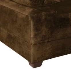 Clic-clac Boxspring Dingo -VIDAXL || Leitmotiv || Emma Soldes Magasin boxspring schlafsofa dingo antiklederoptik braun 4100160