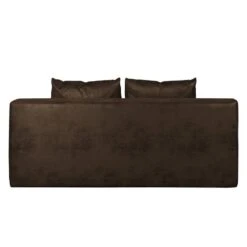 Clic-clac Boxspring Dingo -VIDAXL || Leitmotiv || Emma Soldes Magasin boxspring schlafsofa dingo antiklederoptik dunkelbraun 4100200