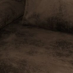 Clic-clac Boxspring Dingo -VIDAXL || Leitmotiv || Emma Soldes Magasin boxspring schlafsofa dingo antiklederoptik dunkelbraun 4100204