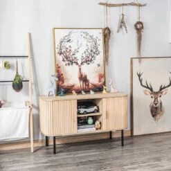 Meuble TV TAITO 13 Meuble TV TAITO -VIDAXL || Leitmotiv || Emma Soldes Magasin c17fdb1582d241eeba99901d24ae3b04