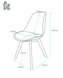 Chaise Coussin Patchwork LAO (lot De 2) -VIDAXL || Leitmotiv || Emma Soldes Magasin c1bc5d5dc2194d7496eeb89414ac734b