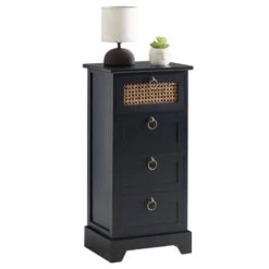 Chiffonnier VANIKA -VIDAXL || Leitmotiv || Emma Soldes Magasin c2b669f166b2437faf8c3e968c60d5a1