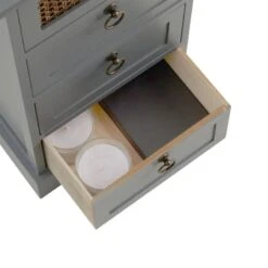 Chiffonnier VANIKA -VIDAXL || Leitmotiv || Emma Soldes Magasin c2f51340901d4fa08733df238cc0e63b