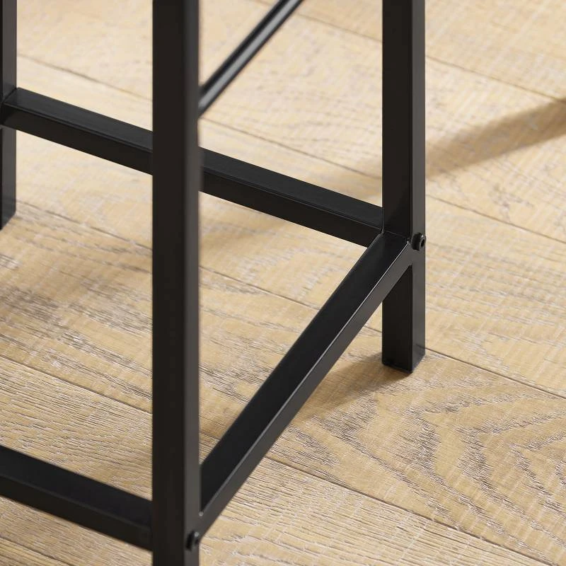 Table + 2 X Tabourets De Bar OGT10-HG 17 Table + 2 X Tabourets De Bar OGT10-HG – Image 15