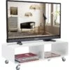 Meuble TV Lounge -VIDAXL || Leitmotiv || Emma Soldes Magasin c3956a1faf8b4b23918809a02b45167b