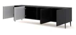Meuble TV RavennaB 200x42x56 29 Meuble TV RavennaB 200x42x56 -VIDAXL || Leitmotiv || Emma Soldes Magasin c413ef59d96a4bf8a5a0d36f416c7bc4