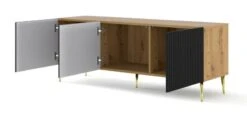 Meuble TV RavennaB 150x42x56 20 Meuble TV RavennaB 150x42x56 -VIDAXL || Leitmotiv || Emma Soldes Magasin c55abeb5a4364b4cbe8f02e91ad650e3