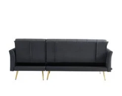 Canapé Angle Convertible AROMA -VIDAXL || Leitmotiv || Emma Soldes Magasin c634cd5e34ee433ca1131026d9c996a3