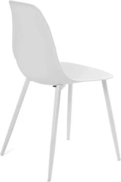 Lot De 4 Chaises De Cuisine Design NOVA -VIDAXL || Leitmotiv || Emma Soldes Magasin c6bfe4370ace4cb7aba6e4c83619c97e