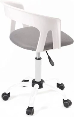 KAYELLES Chaise Bureau AYA (noir Marron) -VIDAXL || Leitmotiv || Emma Soldes Magasin c7db2541bc63439baf2229eb5944688f