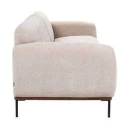 Canapé 3 Places En Tissu Beige -VIDAXL || Leitmotiv || Emma Soldes Magasin c853ee70005947cd8216569c21e9be09.cropped 173 273 657 674.processed