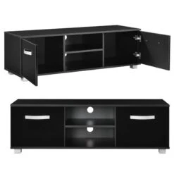 Meuble TV Laugar 18 Meuble TV Laugar -VIDAXL || Leitmotiv || Emma Soldes Magasin c8b437c8a8294a808375c4bb131712ef