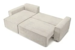 Canapé Angle Convertible MIRA -VIDAXL || Leitmotiv || Emma Soldes Magasin c8f69072178148cf8359d752b44ec673