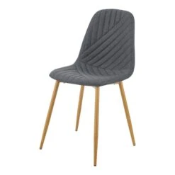 Lot De 2 Chaises De Salle à Manger -VIDAXL || Leitmotiv || Emma Soldes Magasin c9014450537b4e8085dccef6454e1d59