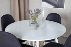 Ensemble De Salle à Manger Plaza 4 -VIDAXL || Leitmotiv || Emma Soldes Magasin ca5d0e79c3bc4e47abc2a3ce7e11ddcc