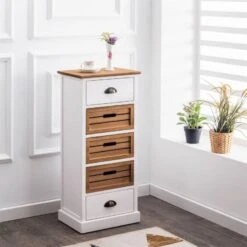 Chiffonnier CORNELIA 7 Chiffonnier CORNELIA -VIDAXL || Leitmotiv || Emma Soldes Magasin cac0358db1464121b21c991d2f1ca01d