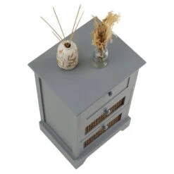 Chiffonnier ROSHNI -VIDAXL || Leitmotiv || Emma Soldes Magasin cb991427ebaa40a594875515d22e2a59