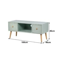 Meuble TV AKITA -VIDAXL || Leitmotiv || Emma Soldes Magasin ccbc0548ad02421297ef2f18c704f8e8