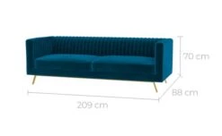 Canapé Gatsby 38 Canapé Gatsby -VIDAXL || Leitmotiv || Emma Soldes Magasin cd089106facc4459a19bc915ebe4e906.cropped 89 197 526 324.processed