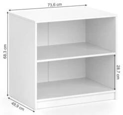 Commode étagère De Penderie Visit -VIDAXL || Leitmotiv || Emma Soldes Magasin cd851bee84c742368e6f88353a7bf308.cropped 115 190 739 692.processed