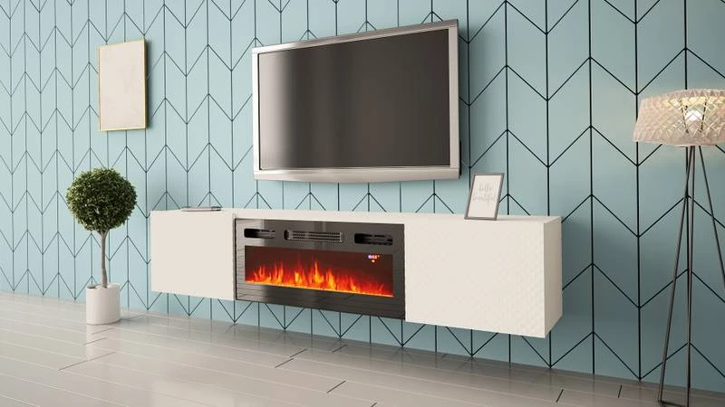 Meuble TV CARBON02 4 Meuble TV CARBON02 – Image 2