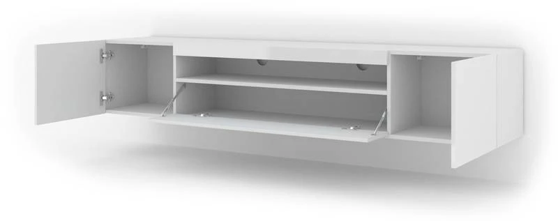 Meuble TV AURA 200x37x42 KEINE LED 9 Meuble TV AURA 200x37x42 KEINE LED – Image 7