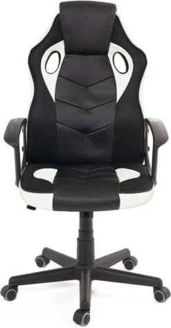 KAYELLES Fauteuil Gamer Inclinable SENA -VIDAXL || Leitmotiv || Emma Soldes Magasin cff0a6517aea42beac04b87a70c4e81f