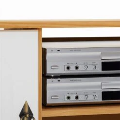 Meuble TV BELFORT 35 Meuble TV BELFORT -VIDAXL || Leitmotiv || Emma Soldes Magasin cff875af97374fdf94ac85c5737a2738