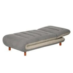 Dormeuse Energy -VIDAXL || Leitmotiv || Emma Soldes Magasin chaiselongue energy webstoff grau beige 3574113